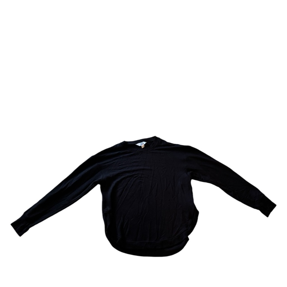 XSmall Black Crewneck From Joy Lab